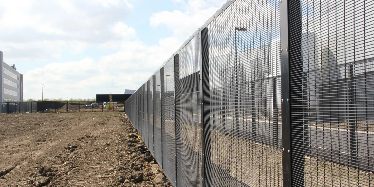 Anti Climb Fence product image showing structure and appearance