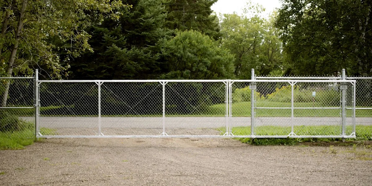 Chain Link Fence product image showing structure and appearance