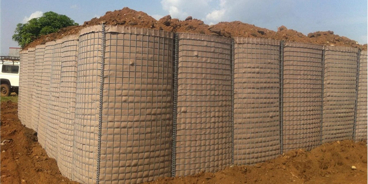 Defense Barrier product image showing structure and appearance